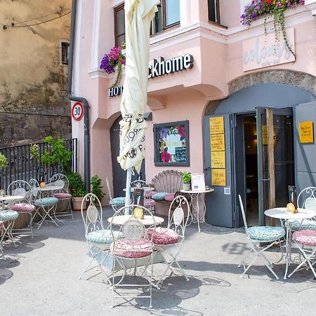 Blackhome Innsbruck Boutique I Contactless Check-In ภายนอก รูปภาพ