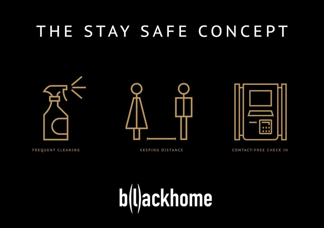 Blackhome Innsbruck Boutique I Contactless Check-In ภายนอก รูปภาพ