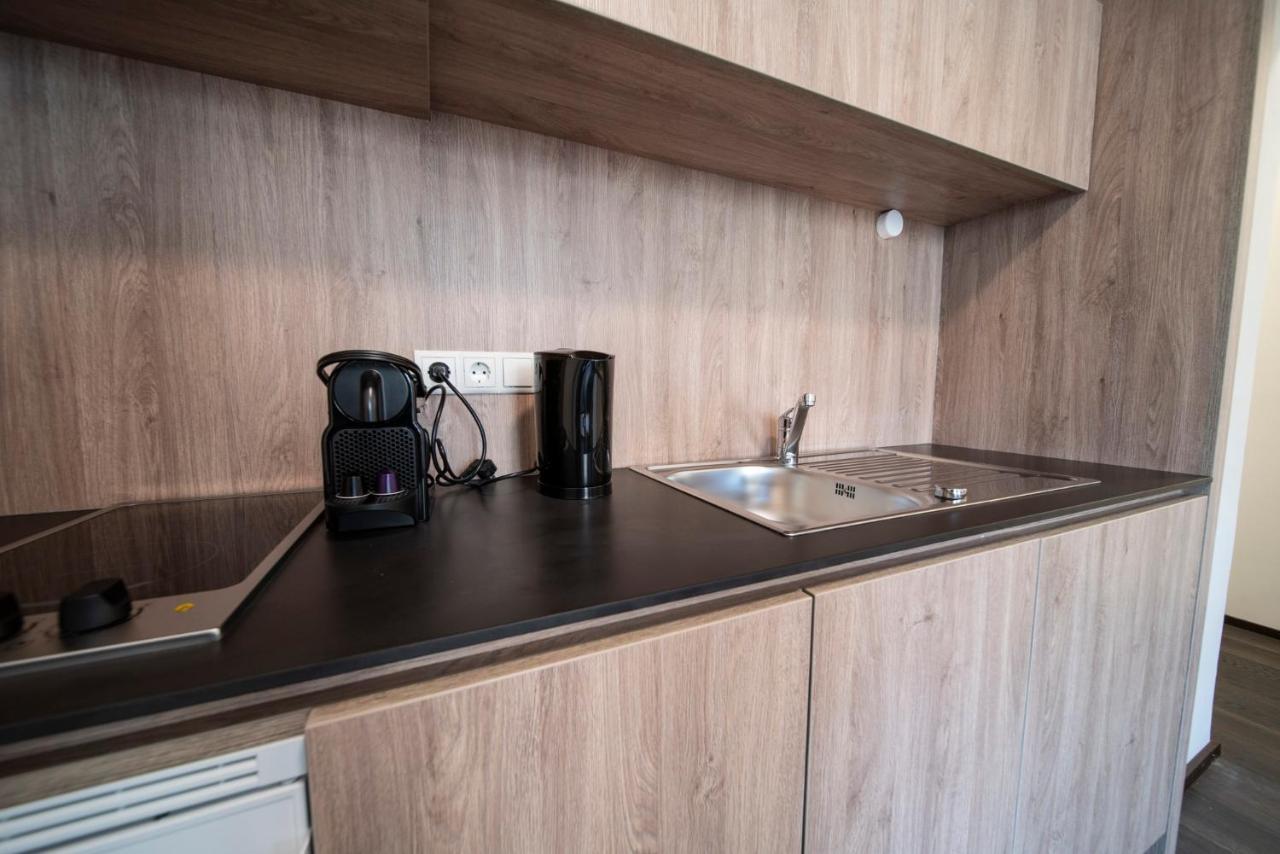 Blackhome Innsbruck Boutique I Contactless Check-In ภายนอก รูปภาพ