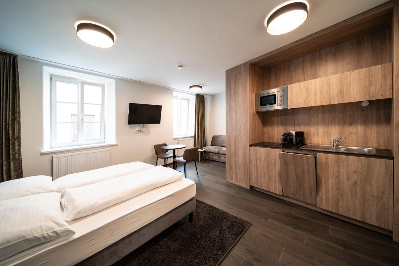 Blackhome Innsbruck Boutique I Contactless Check-In ภายนอก รูปภาพ