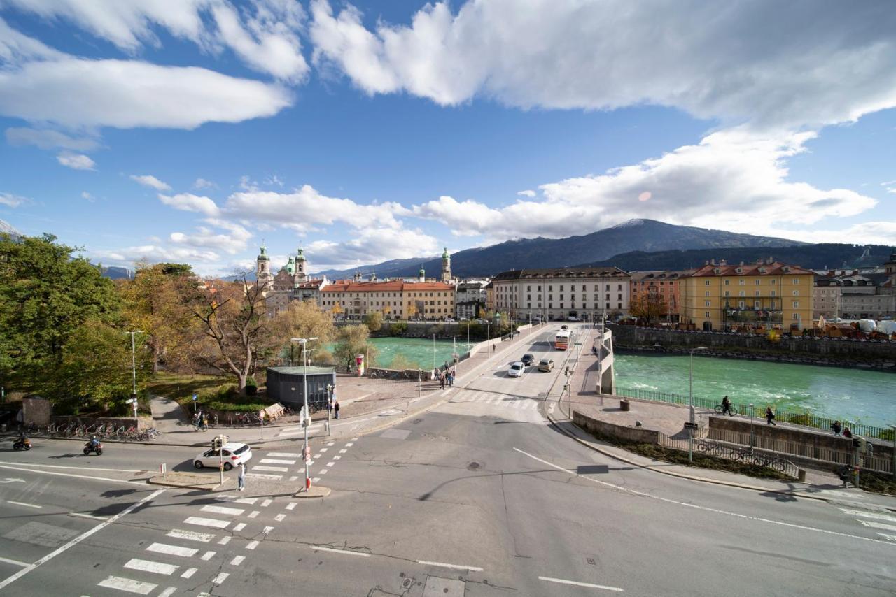 Blackhome Innsbruck Boutique I Contactless Check-In ภายนอก รูปภาพ