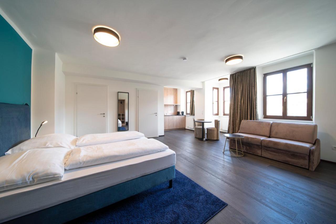 Blackhome Innsbruck Boutique I Contactless Check-In ภายนอก รูปภาพ