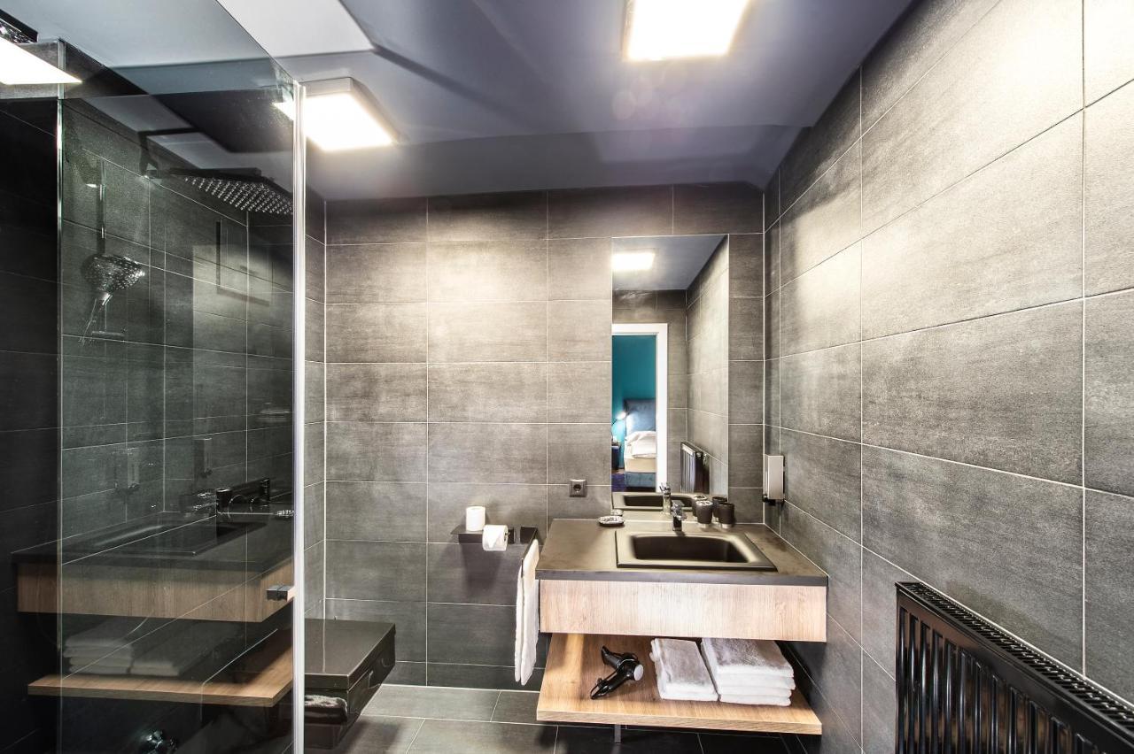 Blackhome Innsbruck Boutique I Contactless Check-In ภายนอก รูปภาพ