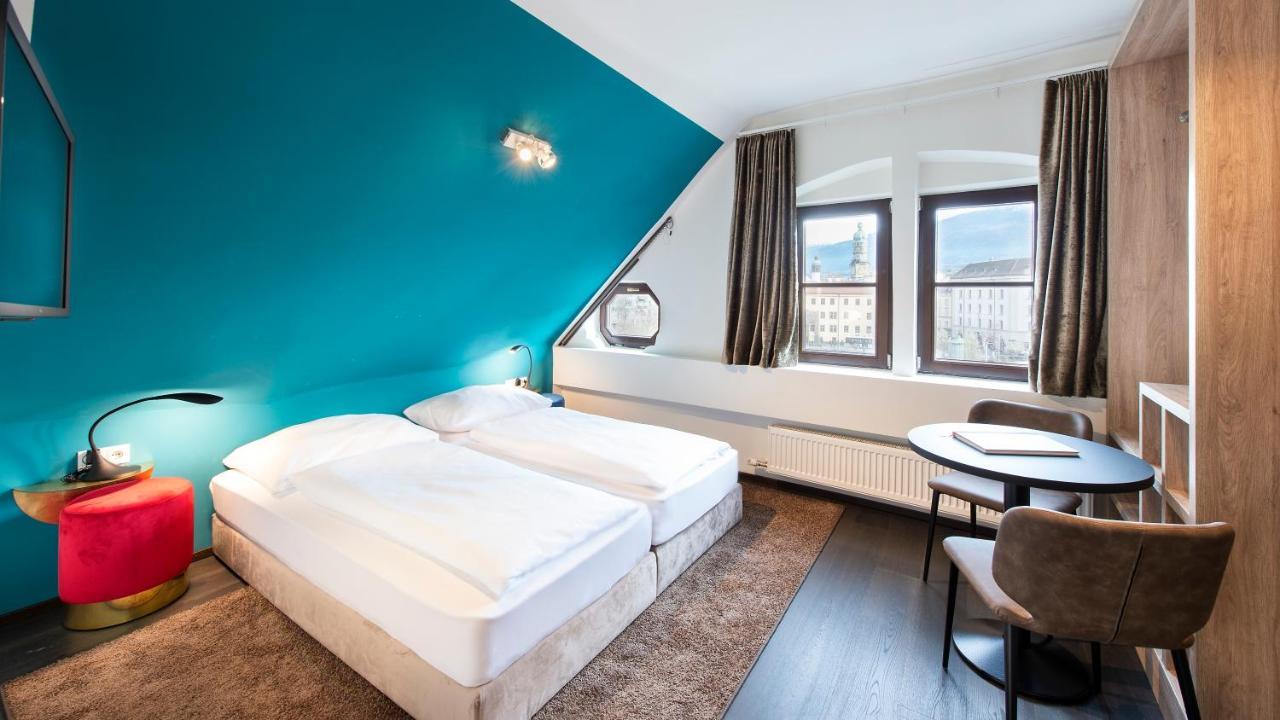 Blackhome Innsbruck Boutique I Contactless Check-In ภายนอก รูปภาพ