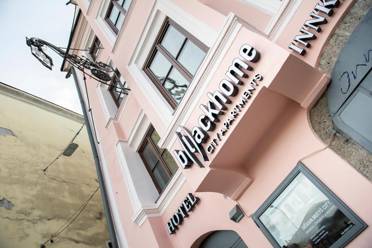 Blackhome Innsbruck Boutique I Contactless Check-In ภายนอก รูปภาพ