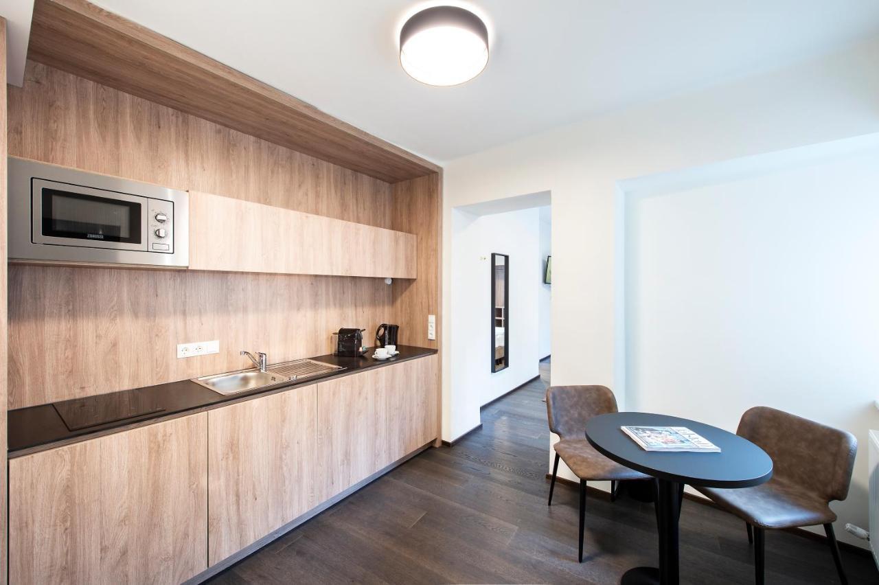 Blackhome Innsbruck Boutique I Contactless Check-In ภายนอก รูปภาพ