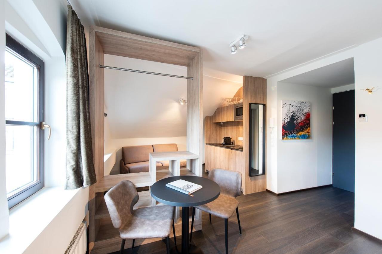 Blackhome Innsbruck Boutique I Contactless Check-In ภายนอก รูปภาพ