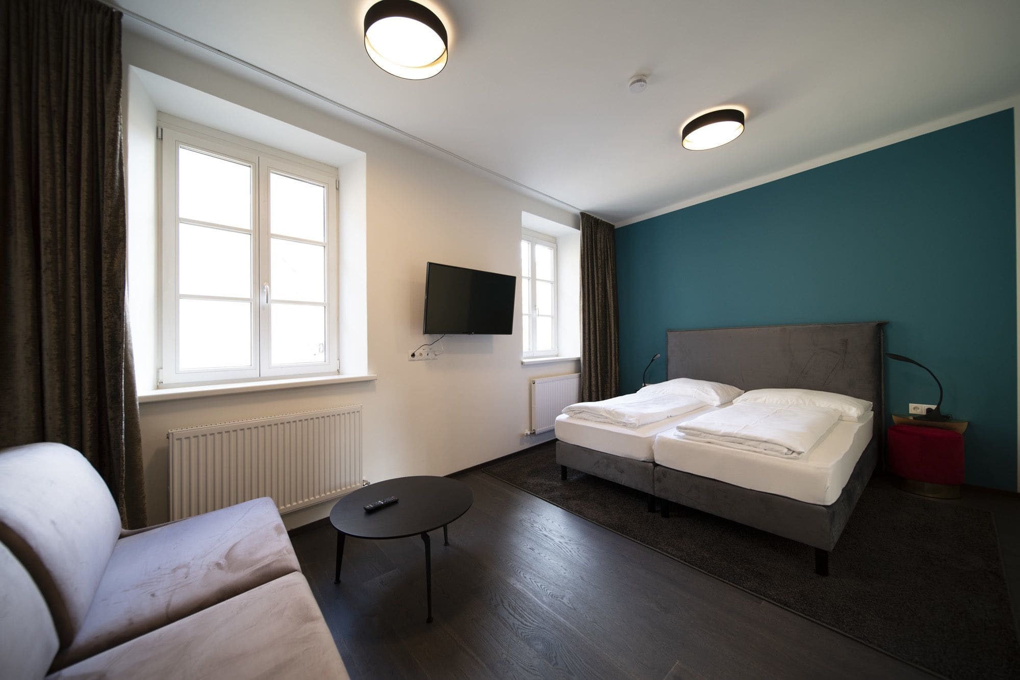 Blackhome Innsbruck Boutique I Contactless Check-In ภายนอก รูปภาพ